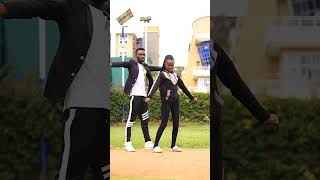 Mbosso Ft Diamond Platnumz  Baikoko Official Dance Video [upl. by Naejamron]