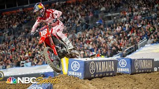 Jett Lawrences best Supercross and Pro Motocross moments of his career so far  Motorsports on NBC [upl. by Jeffry]