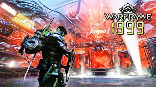 WARFRAME 1999 New Gameplay Demo TennoCon 2024 [upl. by Bartholemy]