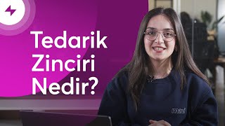 Tedarik Zinciri Nedir ⚡ikas Akademi [upl. by Frans]