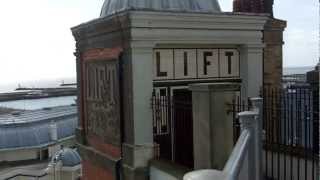 Eastcliff Lift Ramsgate Kent [upl. by Akemal]