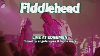 Fiddlehead  Live at Edgemen FULL SET 4K Detroit MI 9302023 [upl. by Haze163]