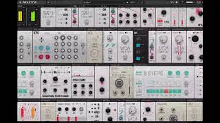 Reaktor 6 Blocks  Breakbeat Jam [upl. by Anahs236]