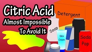 What is Citric Acid [upl. by Munsey42]