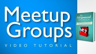 Meetup Groups  A Meetup Tutorial On How To Find Like Minded People [upl. by Llerol332]