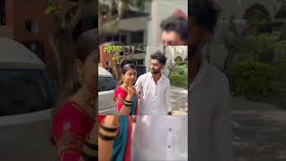 Anna😍Madhu nidhu madhu gowda copyrightfree reels instagram viralvideo short [upl. by Alehcim]