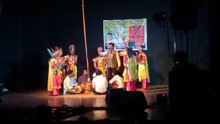 shakti tura 2017  Tushar Pandere  Gan 2017 [upl. by Gregorius]