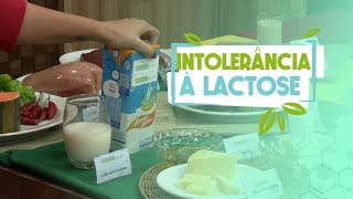 Conheça os alimentos adequados para intolerantes à lactose [upl. by Iliram657]