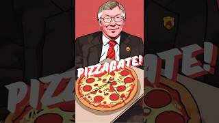 PIZZAGATE Why a Pizza Was Thrown In Sir Alexs Face [upl. by Bradwell]