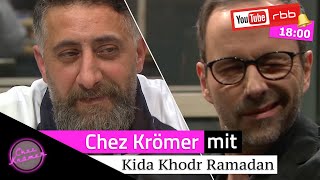 ChezKrömer Kida Ramadan bei Kurt Krömer S04E05 [upl. by Mallin]