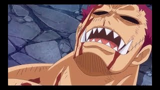 KATAKURIS DEATH  One Piece Episode 871 English Sub [upl. by Arabrab]