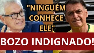 BOLSONARO DEBOCHA DE CAIADO PEDE PESQUISA E DISPARA quotSÃ“ TEM VOTO EM GOIÃSquot [upl. by Hoxsie585]