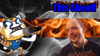 Great Show Already  Aggretsuko Metal Scenes Reaction Part One [upl. by Suhploda535]