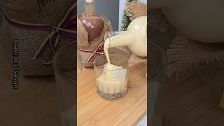 Ponche Crema Venezolano ¡La receta perfecta para Navidad  Venezuela  Receta fácil❤️😋🎄 [upl. by Gurolinick254]