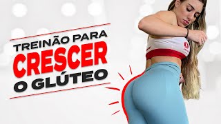 ESSE TREINO VAI FAZER O SEU BUMBUM EXPLODIR [upl. by Arihsay747]