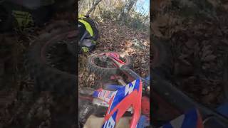 Hatfield McCoy Trail 199  Beta 300RR Race Edition [upl. by Cindelyn]