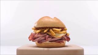 Arbys ELeague commercials but the explosions are perfectly cut [upl. by Dicky]