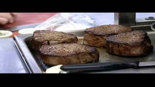 Cooking for the Judges  Noel McMeel  Great British Menu [upl. by Sualkcin]