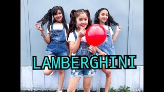 Lamberghini dance video doorbeen feat Ragini [upl. by Ettenahs]