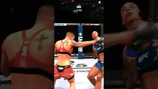 Red Corner Shutdown Out Cold with a Perfect 3Combo Finish [upl. by Willmert630]