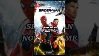 top 10 best movies of spider man😮2023shortsshortspidermanpeter parker viral trending [upl. by Yarased544]