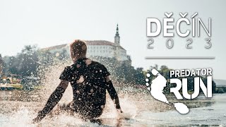 Predator RUN Děčín 2023 [upl. by Winne]