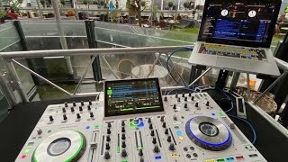 Deejay Arjani Eglantina Toska Ne dasmen e djalit 2024 [upl. by Hazem]