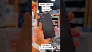 Samsung Galaxy A12 forsale usedmobile androidphone usedmobile viralvideo instagram offer [upl. by Lyckman920]