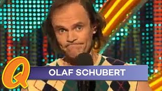 Olaf Schubert Mein Reisetagebuch  Quatsch Comedy Club CLASSICS [upl. by Hermie]