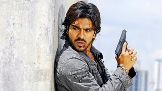 Chirutha  Ram Charan Hindi Dubbed Action Movie  South Hindi Dubbed Movie [upl. by Stanislas]