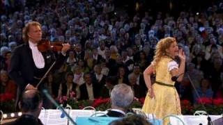 Ich hab mein Herz in Heidelberg verloren Andre Rieu and Mirusia [upl. by Naneik]