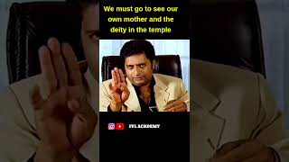 How to Learn English through Telugu movie dialogues shorts ivlacademy [upl. by Allissa75]