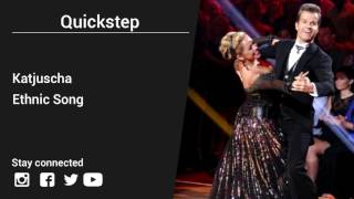 Ethnic Song – Katjuscha  Quickstep music [upl. by Meesaw]