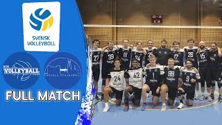 KTH vs Uppsala D  31  Division 2 Men  05102024  Volleyball [upl. by Davie]