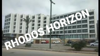 Rhodos horizon Hotel [upl. by Naruq]