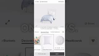 Bedding Visualizer 🛏️✨ [upl. by Dnama206]