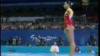 2000 Olympics  Team Finals  Part 10 [upl. by Scoles]