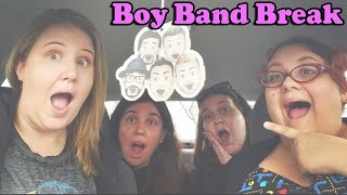 Boy Band Break Episode 307 Boy Band Memories Prior to the Podcast [upl. by Enaira]