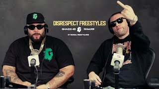 DISRESPECT FREESTYLES 001 OT THE REAL [upl. by Sargent]