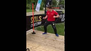 SELECT Skills Challenge  Fredrikstad Cup [upl. by Vittoria]