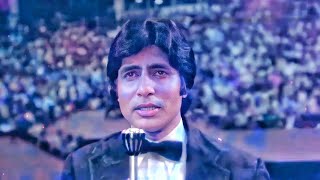 Tere Jaisa Yaar Kahan Full 4K Video  Yaarana  Amitabh Bachchan Amjad K Neetu S  Kishore Kumar [upl. by Aneehta]