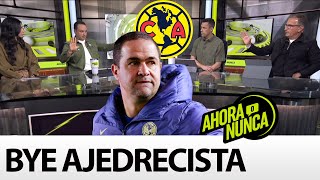 Pereyra “ESTAMOS EN PRESENCIA DE LOS ÚLTIMOS PARTIDOS DE JARDINE CON EL AMÉRICA” [upl. by Three]