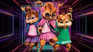 Chipettes Sings Miracle Cascada [upl. by Alexia]