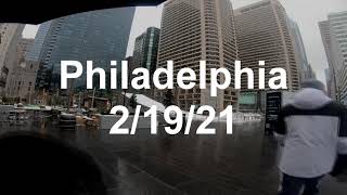 Fujifilm XT200 Street Photography POV Philadelphia [upl. by Ck499]