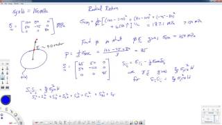 Multiaxial Cyclic Plasticity2Radial Return to the Yield Surface [upl. by Ainnat]