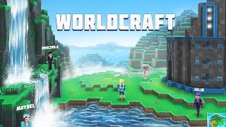 Worldcraft Windows Edition Gameplay Review [upl. by Yleek826]