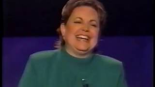 Nancy Christy on Who Wants to be a Millionaire FULL RUN [upl. by Einnad152]