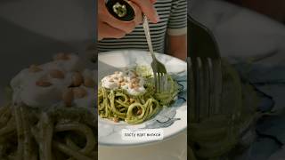 pasta con stracciatella [upl. by Eedeed]