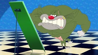 Oggy and the Cockroaches  GENERAL JACK S07E69 BEST CARTOON COLLECTION  New Episodes in HD [upl. by Alwyn]