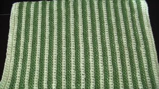 Crochet easy placemats stepbystep tutorial [upl. by Novyaj83]